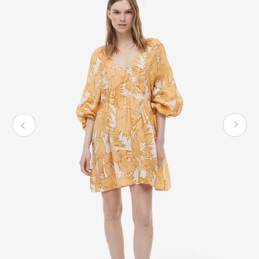 H&M A-LINE DRESS